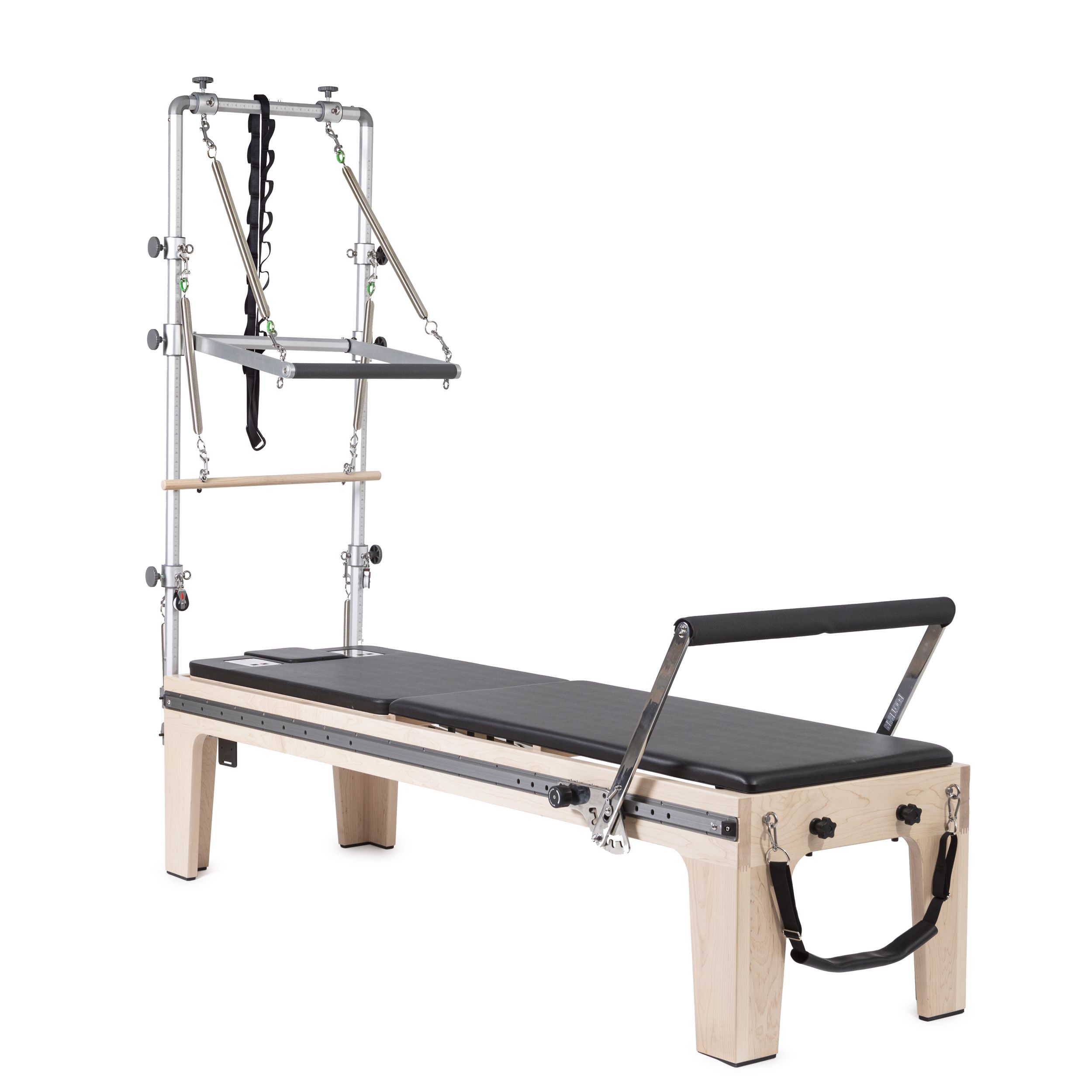 Master Instructor Reformer with Tower | Physio